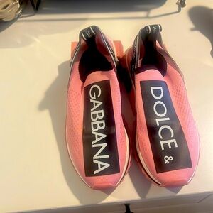 2yr old Dolce Gabanna sneakers